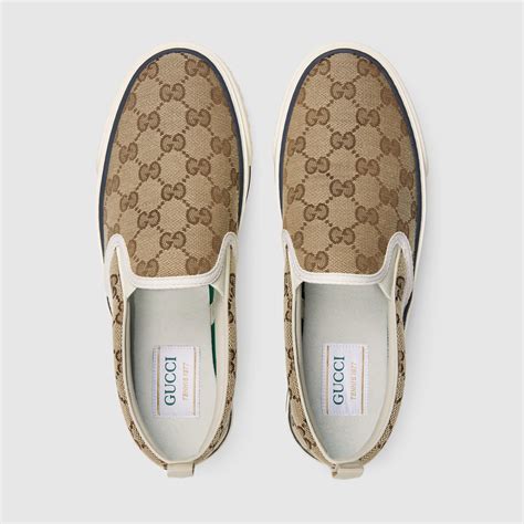 gucci sports luxe for women|women's gucci tennis shoes.